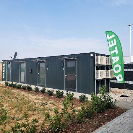 Roatel Schkeuditz A9 My-Roatel-Com Luaran gambar